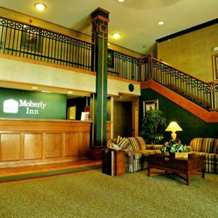 Moberly Inn & Suites Luaran gambar