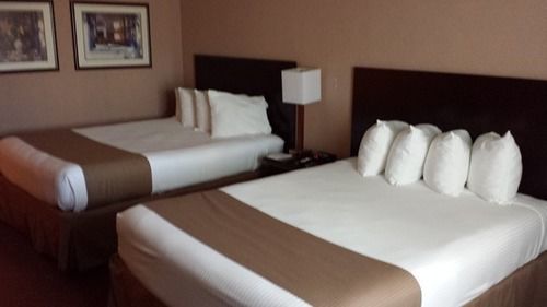 Moberly Inn & Suites Luaran gambar