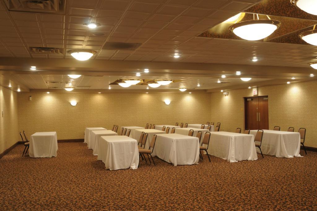 Moberly Inn & Suites Luaran gambar