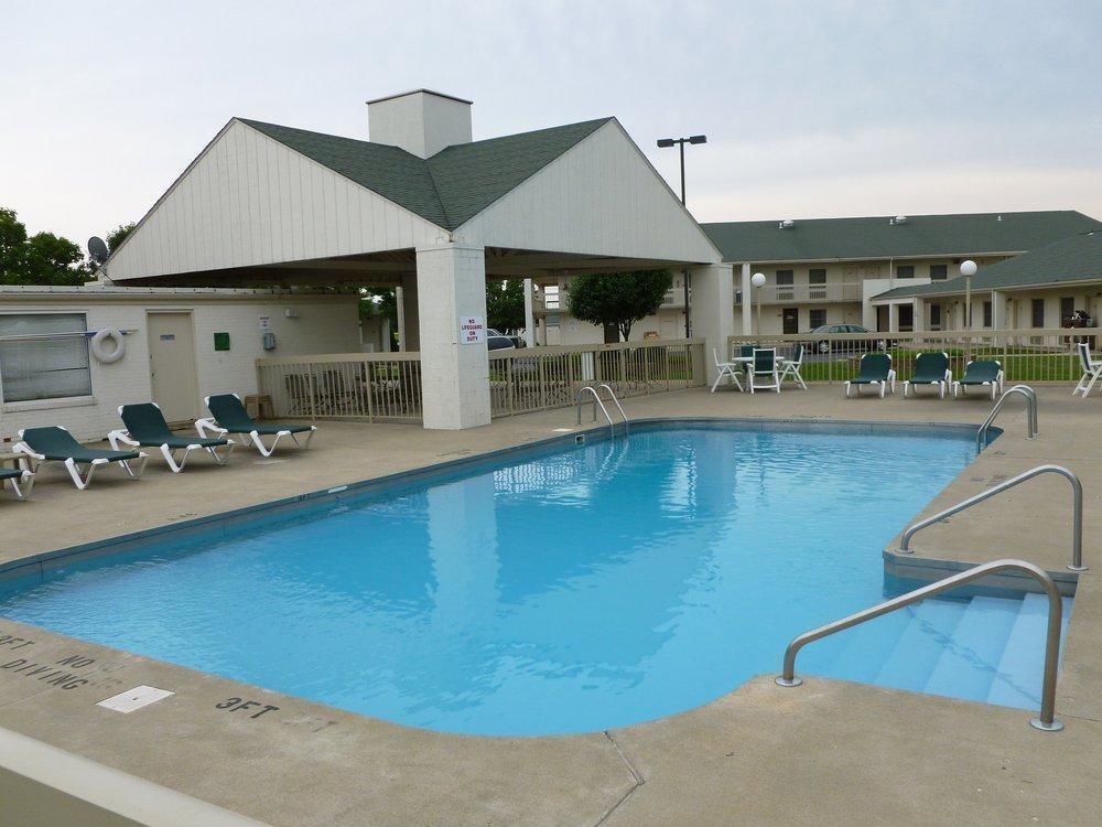 Moberly Inn & Suites Luaran gambar
