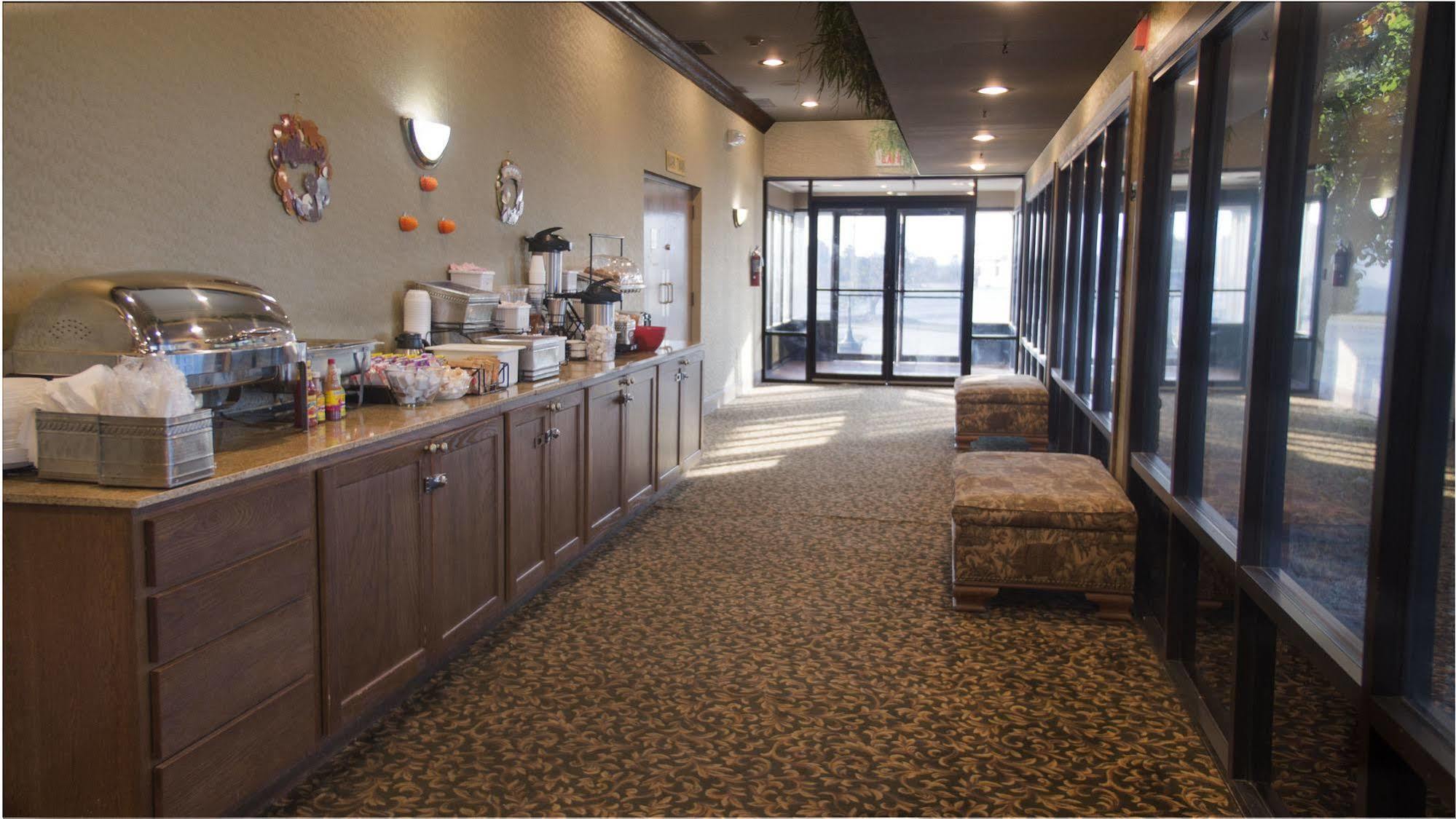Moberly Inn & Suites Luaran gambar