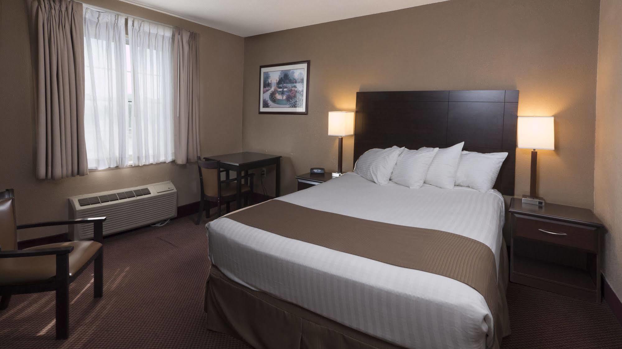 Moberly Inn & Suites Luaran gambar