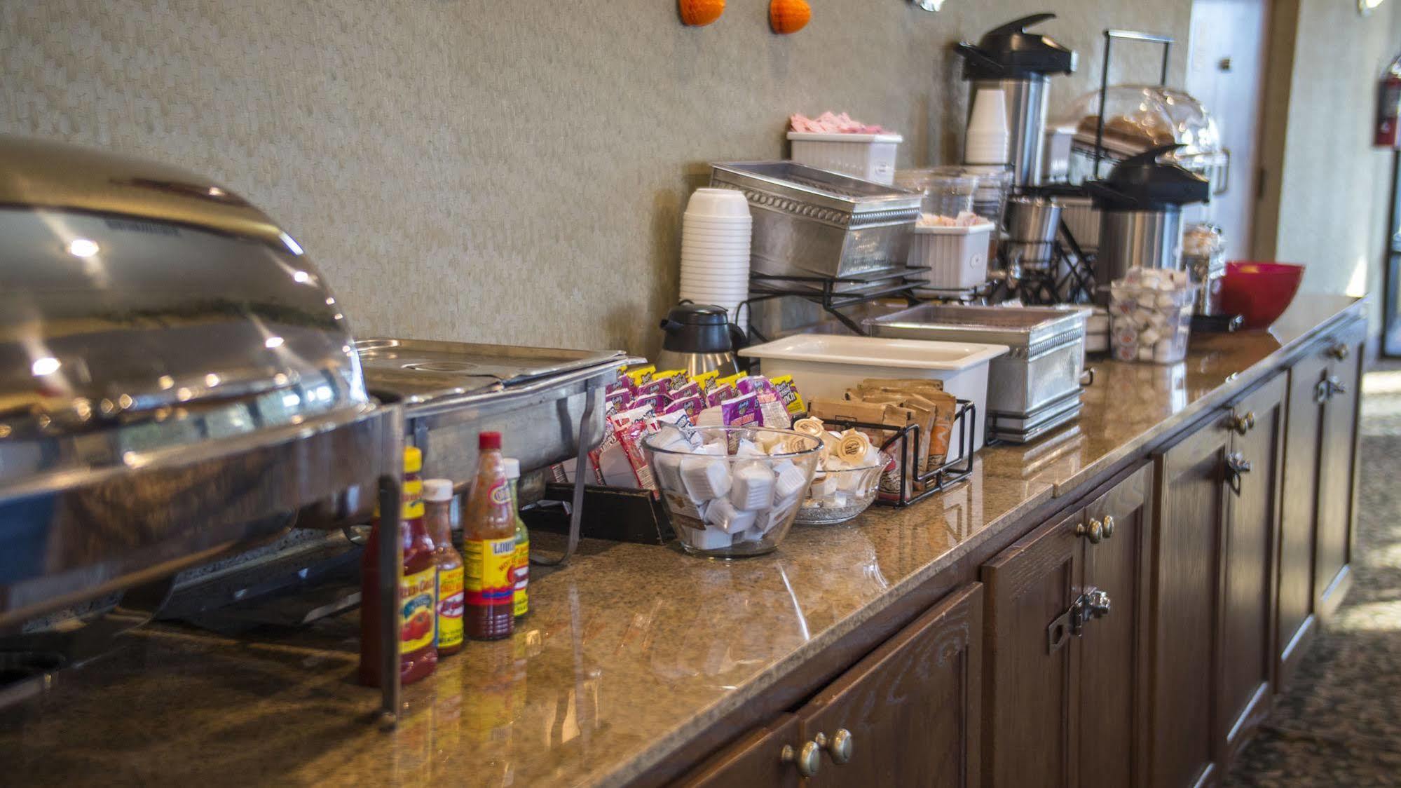 Moberly Inn & Suites Luaran gambar