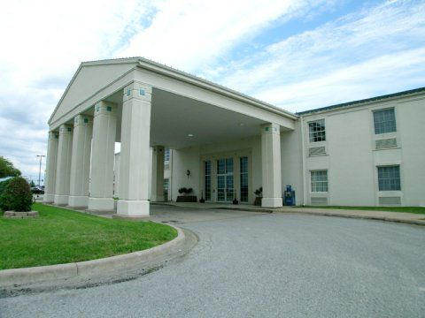 Moberly Inn & Suites Luaran gambar